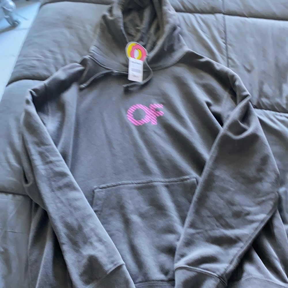 odd future oversized sweatshirt
